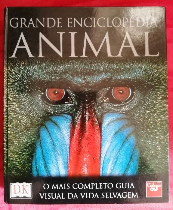 Grandes Enciclopédias de várias temáticas