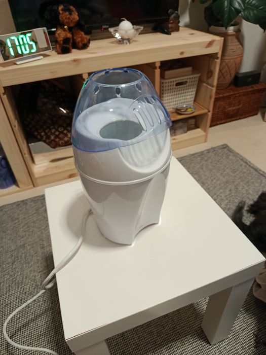 Máquina para pipocas