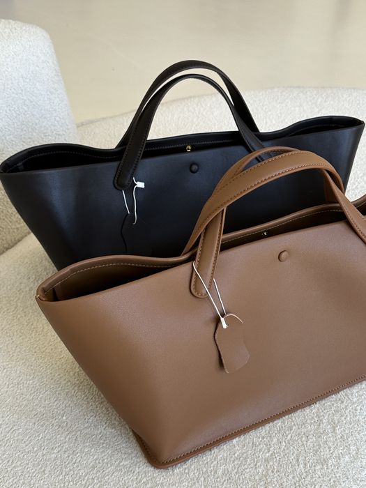 Стильна шкіряна сумка