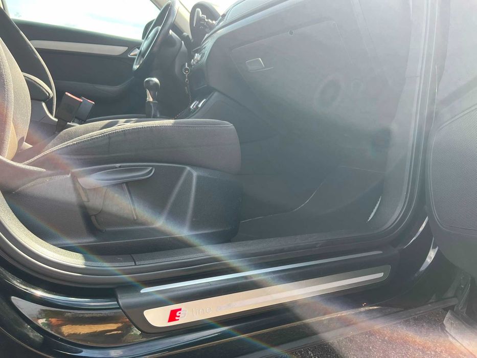 Audi Q3 2.0 TDI S-Line