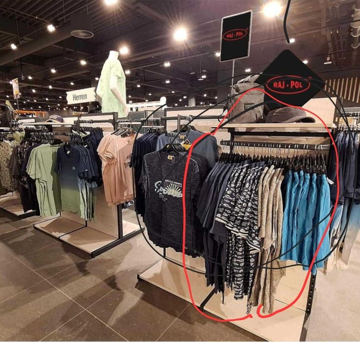 Regały sklepwe stan praktycznie nowe pilnie sprzedam