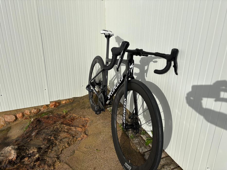 Specialized tarmac sl7 pro