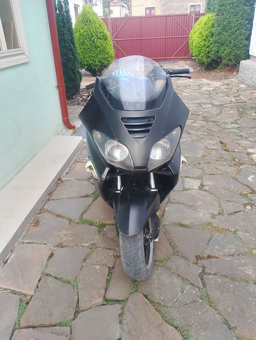 Скутер вайпер торнодо 150