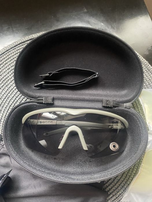 тактичні окуляри swiss eye raptor 10161 stanag