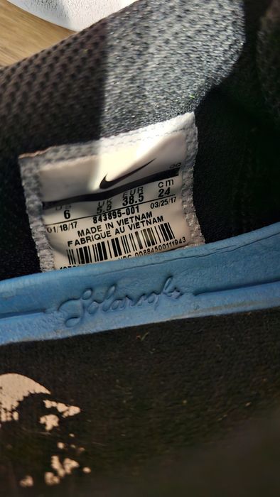 Nike SB buty trampki