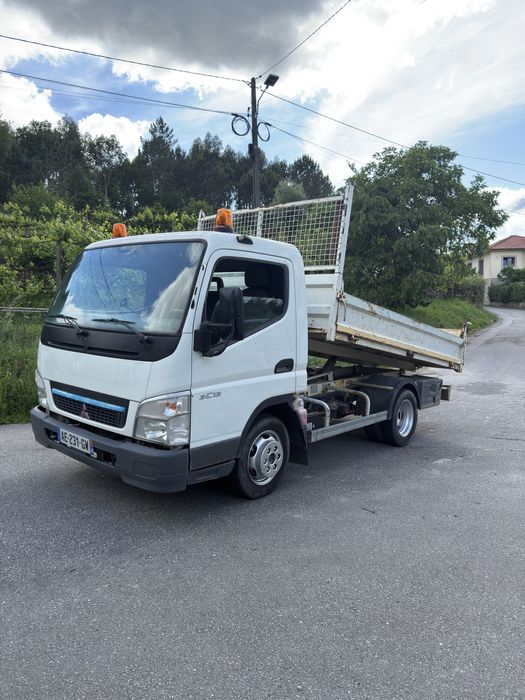 Mitsubishi canter 3c13