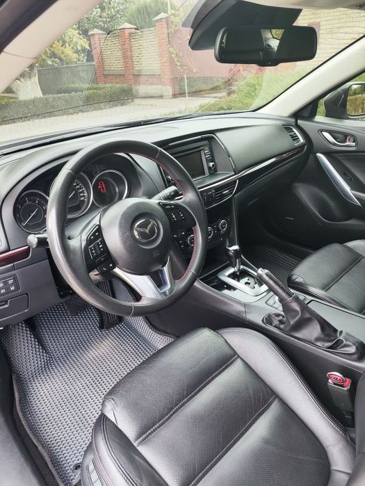 Mazda 6 GJ 2015 2.2