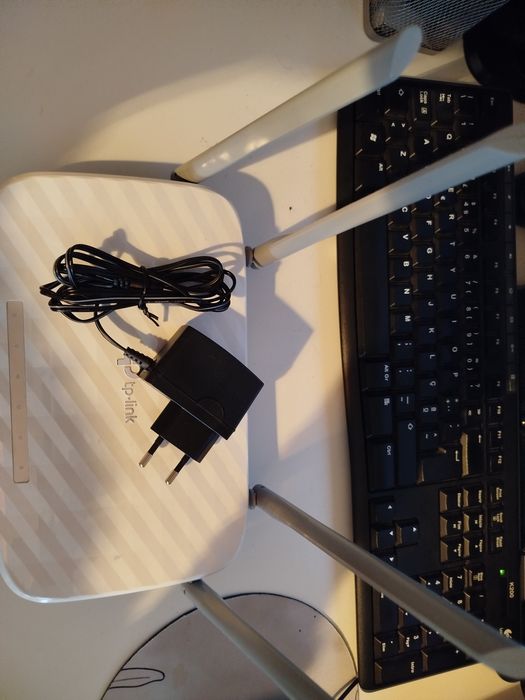 Router AC1200 TP linker Archer c50