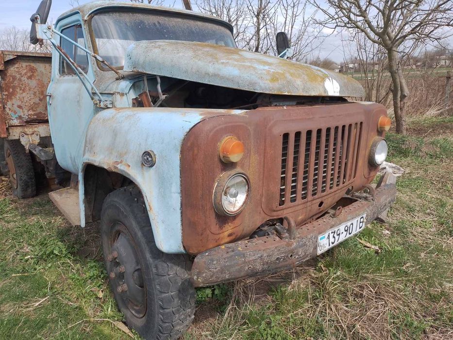 Продаю ГАЗ 53 самоскид