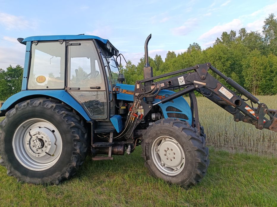 Pronar 82SA 4x4  z turem