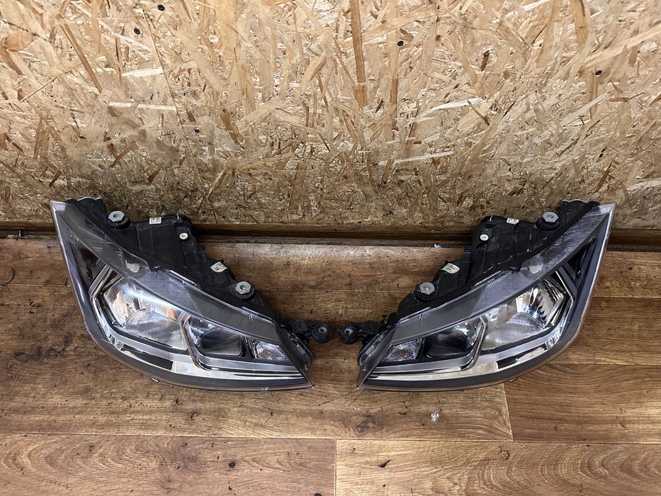 Передні фари LED Seat Ibiza 5 Сеат Ібіца 5 2017- ціна за одну