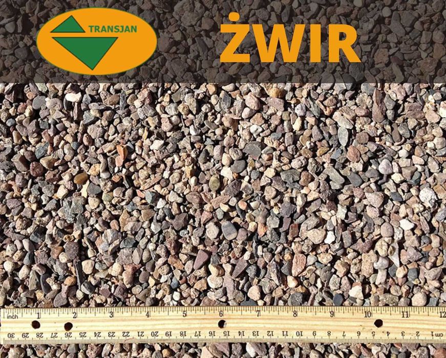 Żwir Konin - Transjan