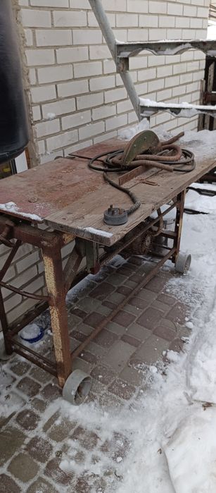 Циркулярка в гарному стані