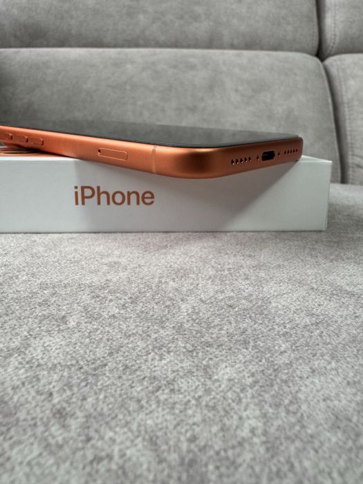 iPhone 17 Pro 256GB Orange  | 100% bateria | jak NOWY + dowód zakupu+gwarancja