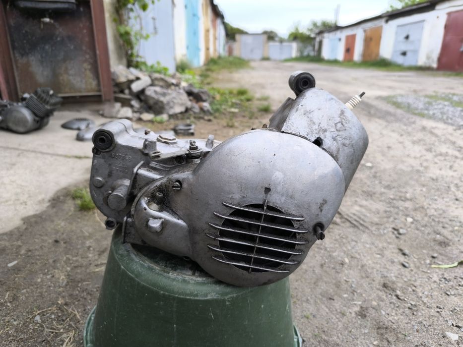 Simson запчастини