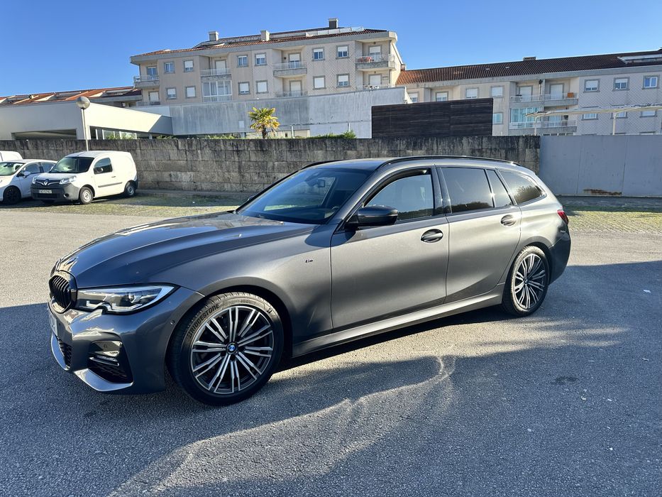 Bmw 320d 2021 pack M