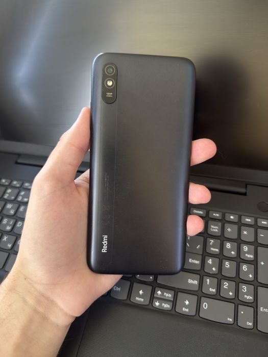 Продам телефон Xiaomi Redmi 9A
