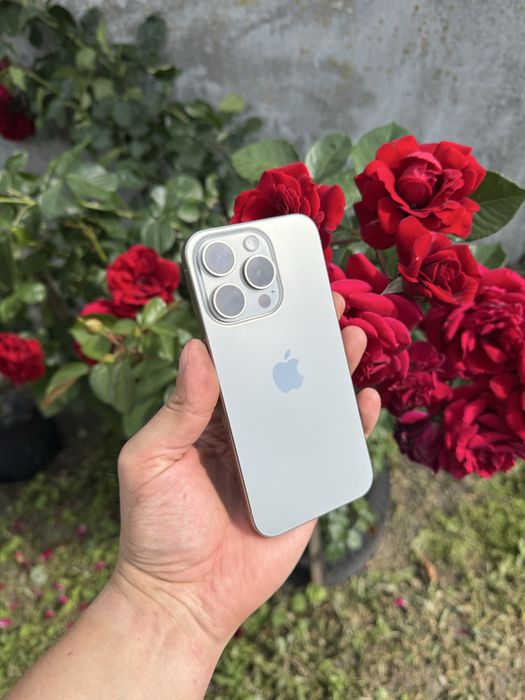 iPhone 15 Pro Neverlock Фізсім, без втручань