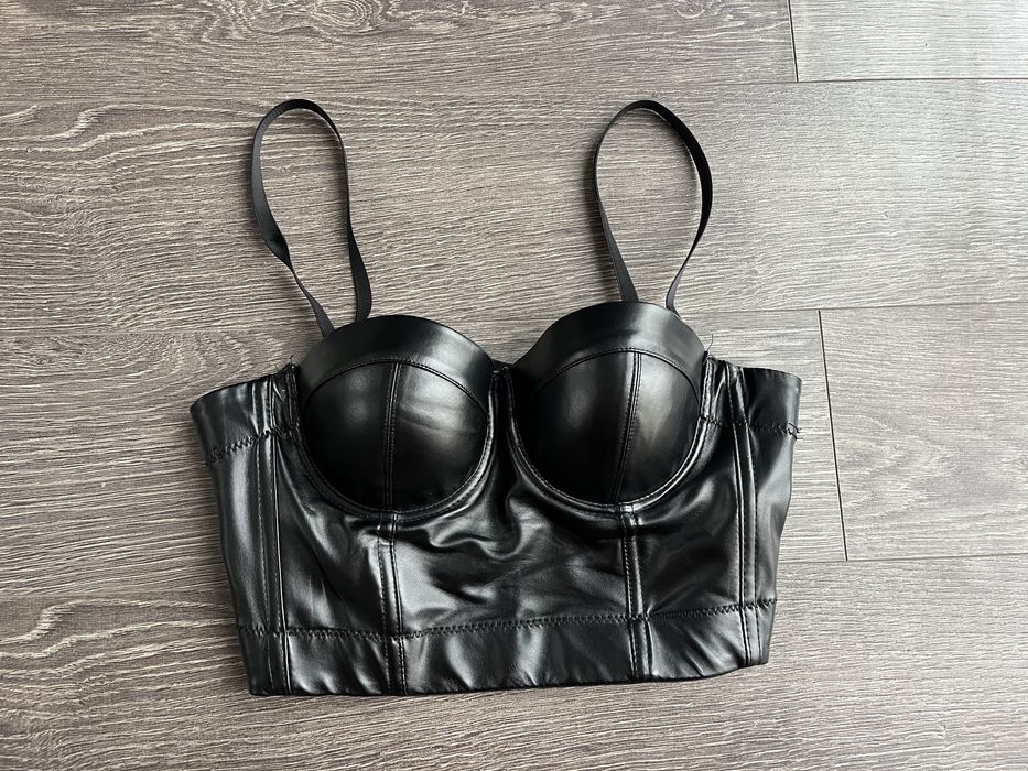 Gorset XS top push up XS