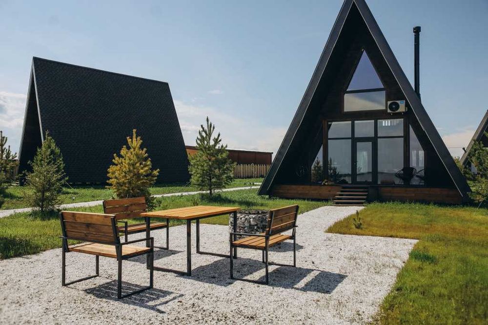 Ищу компаньона или бизнес партнера для строительств глемпинга !Одесса