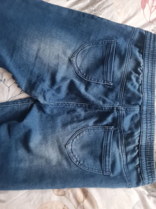 Damskie jeansy rozmiar 40