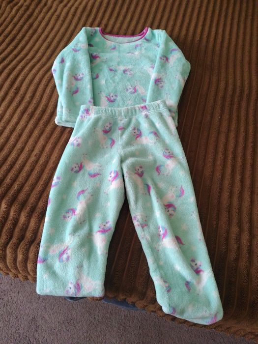 Піжама для дівчинки 5-6р.