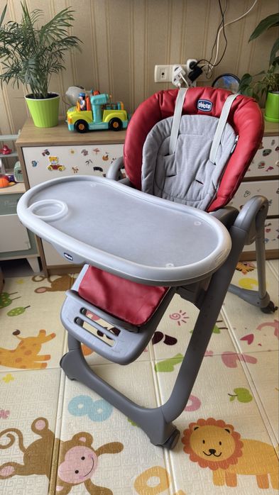 Стільчик для годування Chicco Polly Magic Relax