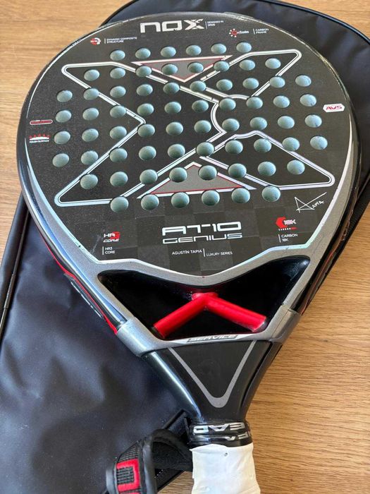 Raquete NOX AT10 Lux 18K 2023