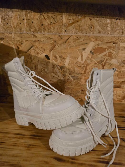 Botas nr 37 como novas