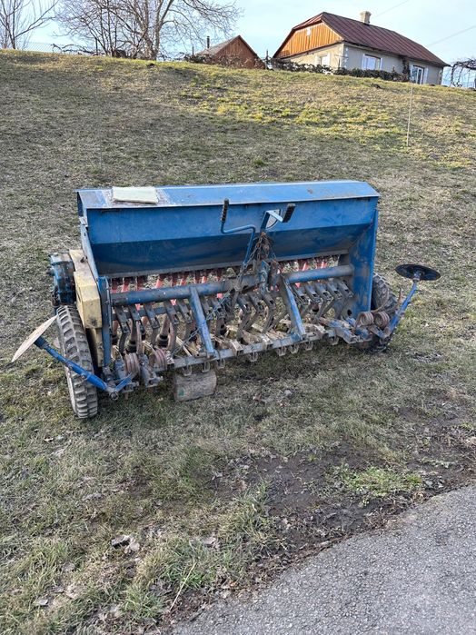 Сівалки, сіялка(сеялка) з Польщі!