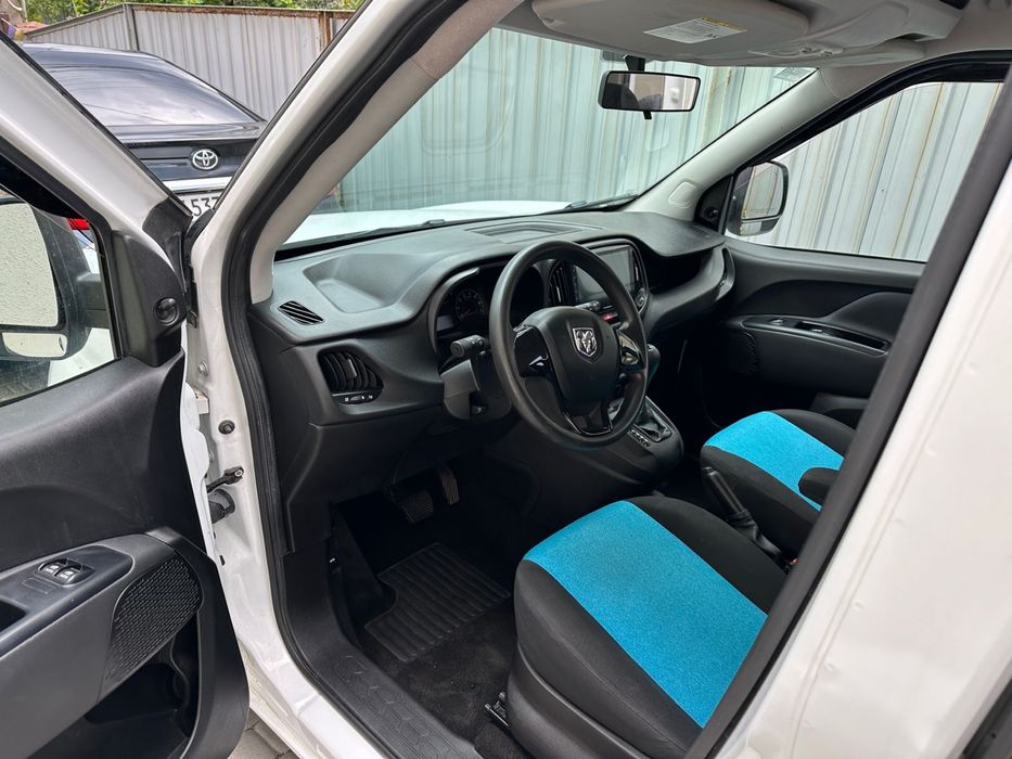 Dodge Ram Promaster Cyti 2015