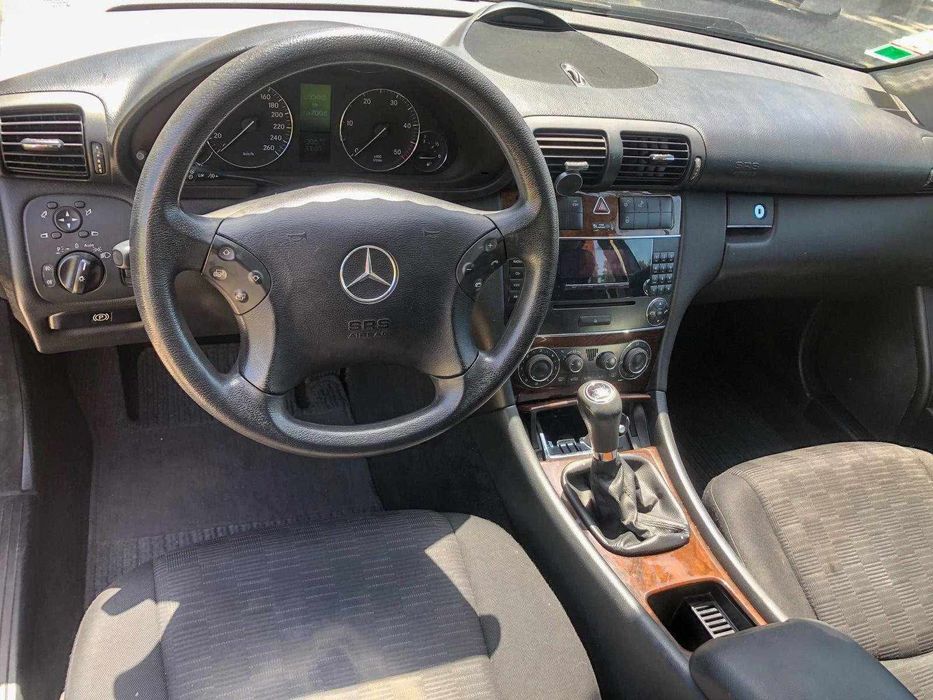 Mercedes c220 CDI