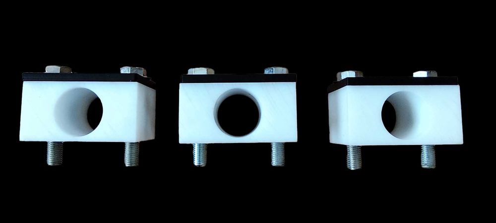 Prowadnice siłowników do Cargo Floor Ruchoma Podloga STAS KNAPEN KRAKE