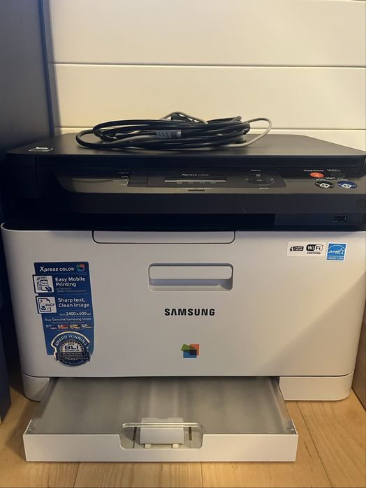 Drukarka Samsung C480W Xpress