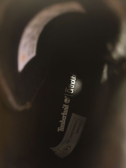 Timberlandy jak nowe