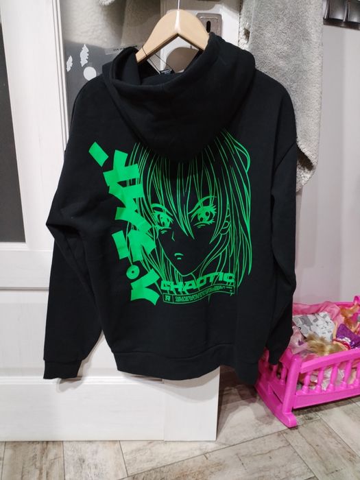 Piękna męska bluza