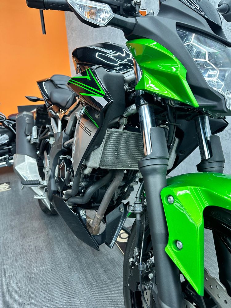 Kawasaki Z Pomorskie - Motocykle - Otomoto.pl