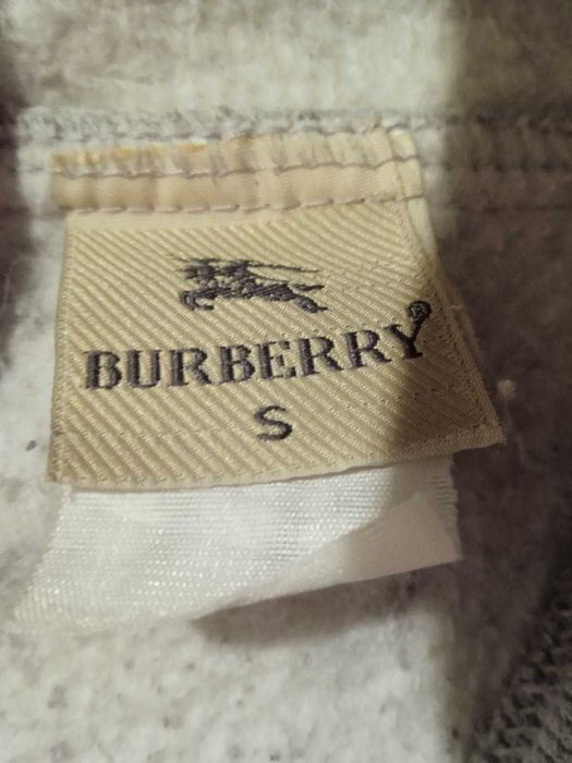 Теплi  Спортивні штани burberry