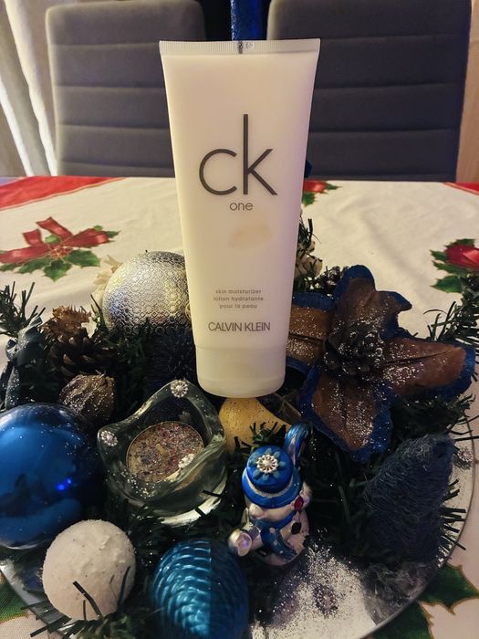 Creme hidratante Calvin Klein One