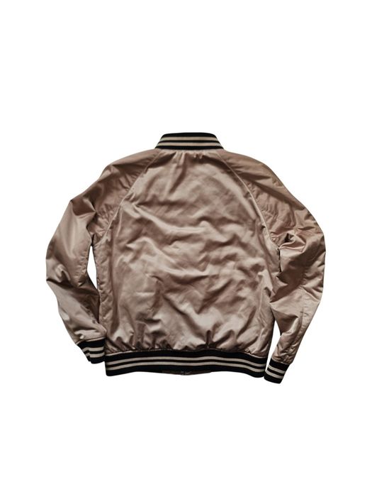 Hugo Boss nowa kurtka bomber ocieplana męska r. 48/M