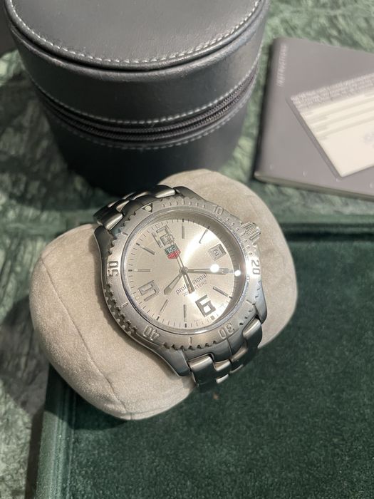 Tag Heuer Link Quartz Novo