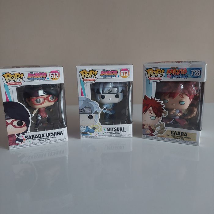 Figurki Funko Pop