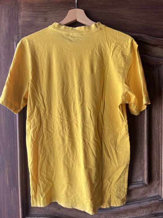 T-shirt FILA amarela