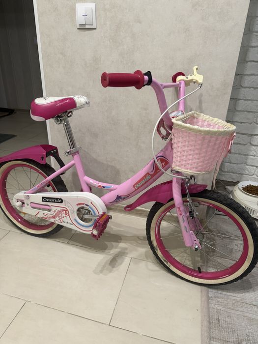 Продам велосипед Crossride 6+