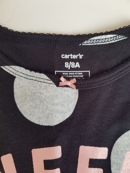 Новая пижама Carter's