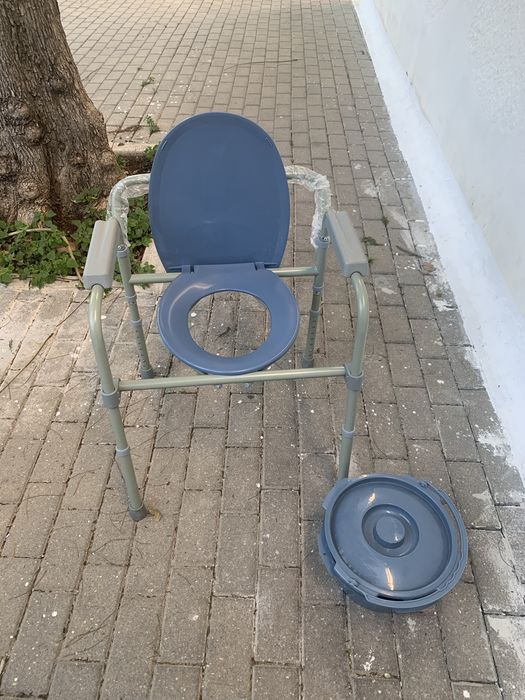 Cadeira de Higiene