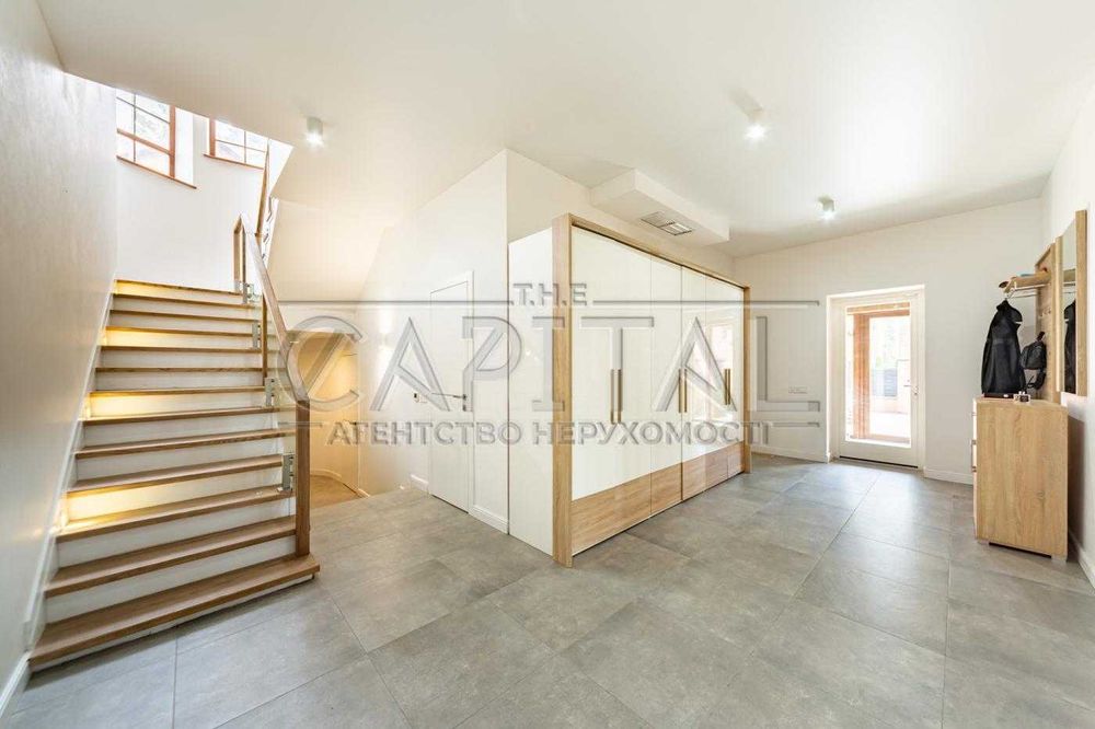 Здається в оренду шикарний будинок в Пущі Водиці 330м2 24 соток