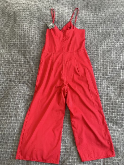 Жіночий літній комбінезон