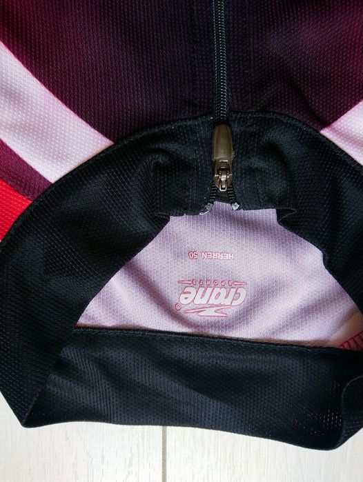 Велофутболка Crane 50 розмір L