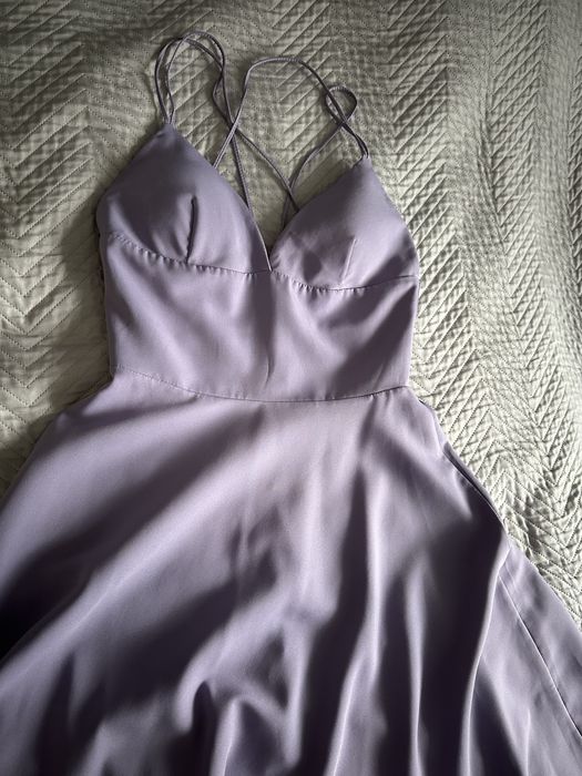 Дуже красиве вечірнє плаття розмір s